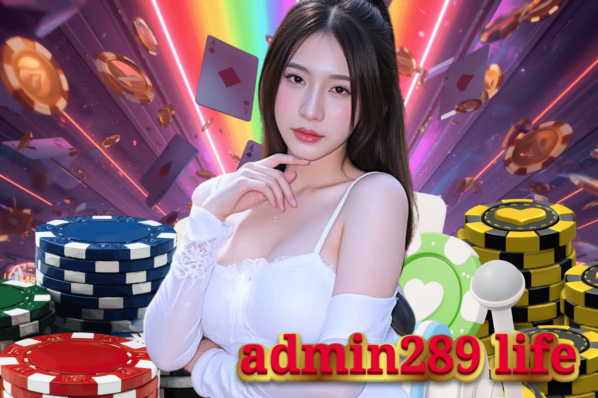 admin289 life