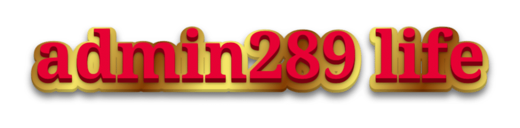 admin289 life